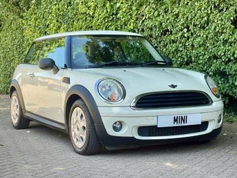 MINI Hatch ONE