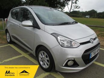 Hyundai I10 PREMIUM