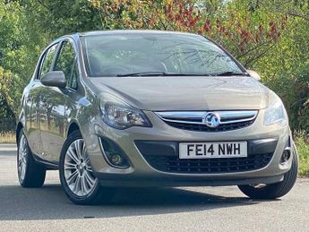 Vauxhall Corsa 1.4 16V SE Euro 5 5dr
