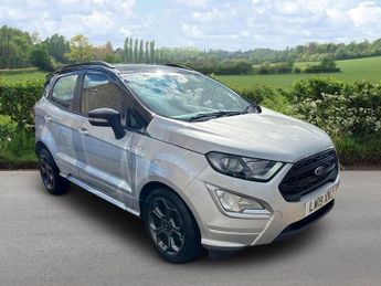 Ford EcoSport ST-LINE TDCI