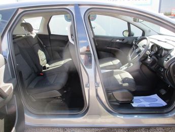 Vauxhall Meriva EXCLUSIV AC CDTI