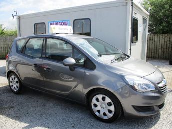 Vauxhall Meriva EXCLUSIV AC CDTI - AUTOMATIC