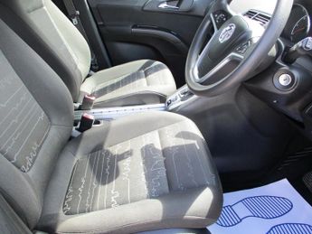 Vauxhall Meriva EXCLUSIV AC CDTI - AUTOMATIC