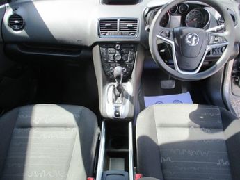 Vauxhall Meriva EXCLUSIV AC CDTI