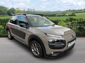 Citroen C4 PURETECH FEEL