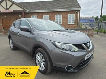 Nissan Qashqai DCI ACENTA PREMIUM