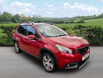 Peugeot 2008 S/S ALLURE