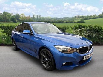 BMW 330 330d XDRIVE M SPORT GRAN TURISMO