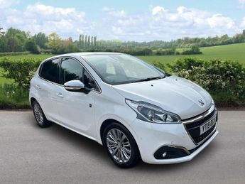 Peugeot 208 BLUEHDI S/S TECH EDITION
