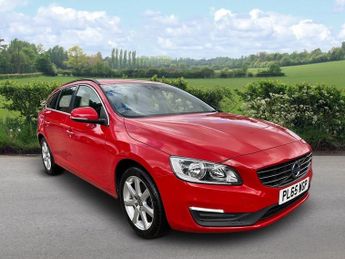 Volvo V60 D3 SE