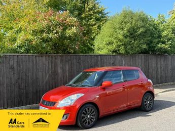 Suzuki Swift SZ4