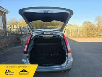 Ford Fusion ZETEC