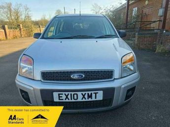 Ford Fusion ZETEC