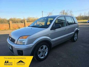 Ford Fusion ZETEC