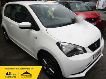 SEAT Mii I-TECH