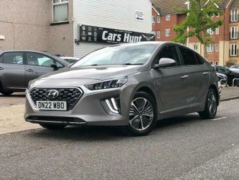 Hyundai IONIQ 1.6 h-GDi 8.9kWh Premium SE DCT Euro 6 (s/s) 5dr
