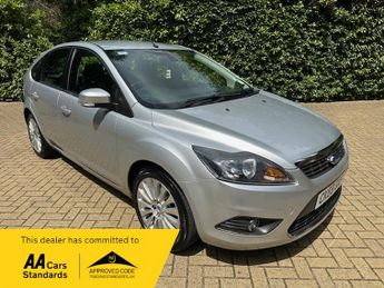 Ford Focus TITANIUM