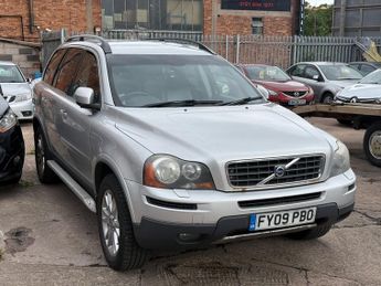 Volvo XC90 D5 SE AWD