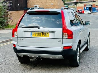 Volvo XC90 D5 SE AWD