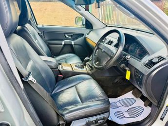 Volvo XC90 D5 SE AWD