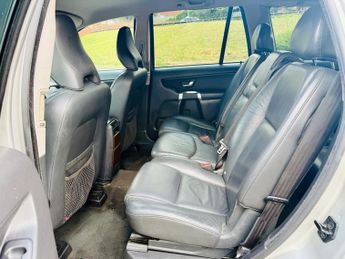 Volvo XC90 D5 SE AWD