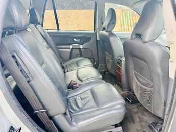 Volvo XC90 D5 SE AWD