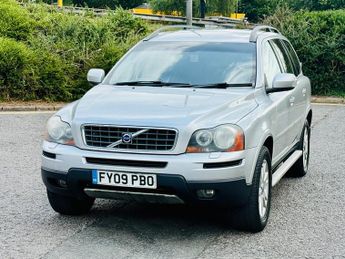 Volvo XC90 D5 SE AWD