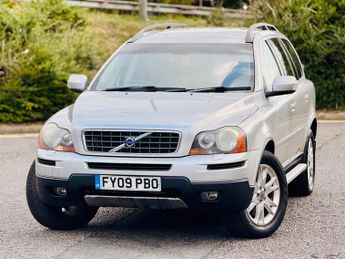 Volvo XC90 D5 SE AWD