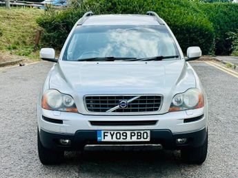 Volvo XC90 D5 SE AWD