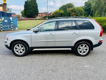 Volvo XC90 D5 SE AWD
