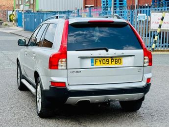 Volvo XC90 D5 SE AWD