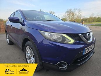 Nissan Qashqai DCI ACENTA PREMIUM