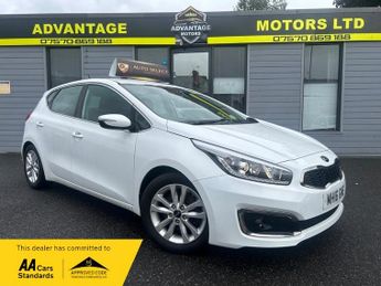 Kia Ceed 1.6 GDi 2 Hatchback 5dr Petrol Manual Euro 6 (s/s) (133 bhp)