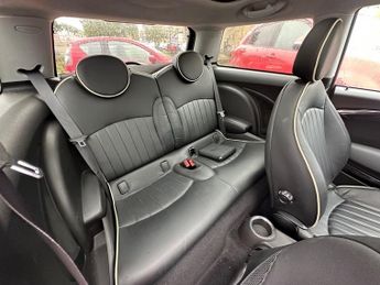 MINI Mini COOPER S