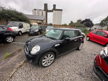 MINI Mini COOPER S