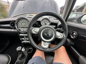 MINI Mini COOPER S