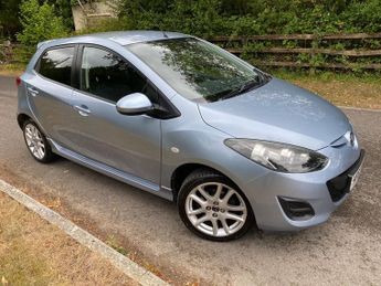 Mazda 2 TAMURA !! ULEZ COMPLIANT - NEW MOT - 35 POUND TAX - LOW INSURANC