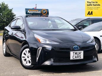 Toyota Prius 1.8 Hybrid Automatic 5dr 5 Seats ULEZ Free