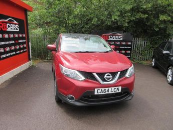 Nissan Qashqai DCI ACENTA PREMIUM