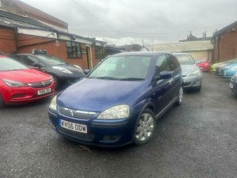 Vauxhall Corsa 1.2i 16v SXi+ 3dr