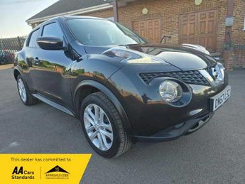 Nissan Juke N-CONNECTA DCI