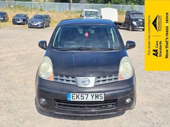 Nissan Note TEKNA