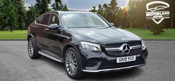 Mercedes GL Class GLC 250 4MATIC AMG LINE PREMIUM