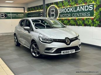 Renault Clio GT LINE 1.5 DCI [SAT NAV & STUNNING EXAMPLE]