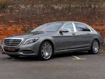 Mercedes S Class MAYBACH S600 - Full Merc Service History!