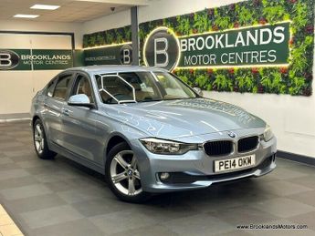 BMW 320 320d XDRIVE SE [LEATHER, HEATED SEATS & 4WD]