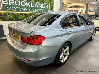 BMW 3 SERIES 320d XDRIVE SE [LEATHER, HEATED SEATS & 4WD]