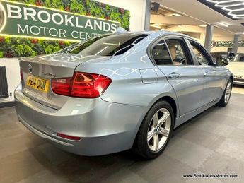 BMW 3 SERIES 320d XDRIVE SE [LEATHER, HEATED SEATS & 4WD]