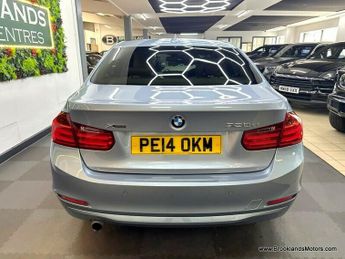 BMW 3 SERIES 320d XDRIVE SE [LEATHER, HEATED SEATS & 4WD]