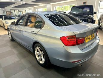 BMW 3 SERIES 320d XDRIVE SE [LEATHER, HEATED SEATS & 4WD]